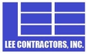 Lee Contractors logo