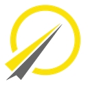 Leeds Bradford Airport UK logo