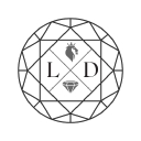 Leela Diamonds logo