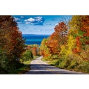 Town of Leelanau logo