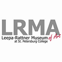 The Leepa-rattner Musuem of Art Inc logo
