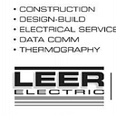 Leer Electric Inc. logo