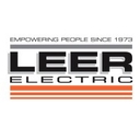 Leer Electric logo