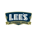 Lee's Air Conditioning Heating & Building Performance logo
