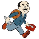 Lee's Air, Plumbing, & Heating logo
