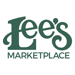 Lee's Marketplace logo