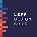 Leff Construction Design/Build logo