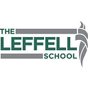 The Leffell School logo
