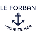 Le Forban Sécurité Mer logo
