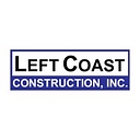 Left Coast Construction, Inc logo
