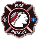 Lefthand Fire Protection District logo