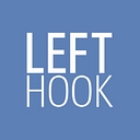 Left Hook logo