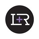 Left + Right logo