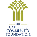 ARCHDIOCESE OF MILWAUKEE CATHOLIC COMMUN logo