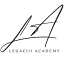 Legaciii Academy logo