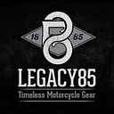 Legacy85 logo