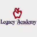 Legacy Academy Early Child Care & Educational Excellence logo
