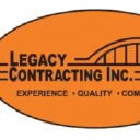 Legacy Contracting logo