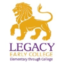 Legacy Early College logo