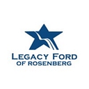 Legacy Ford logo