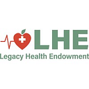 LEGACY HEALTH ENDOWMENT logo