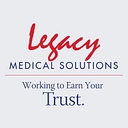 Legacy Medical Solutions logo