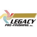 Legacy Pre Finishing, Inc. logo