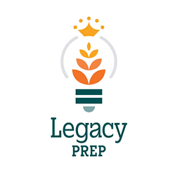 Legacy Prep logo