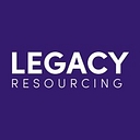 Legacy Resourcing logo