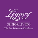 Legacy Senior Living   The Leo Wertman Residence logo