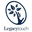Logo for legacytouch.com