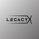 LegacyX logo