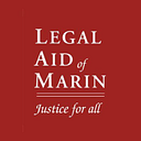 Legal Aid of Marin logo