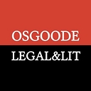 Legal & Literary Society Of Osgoode Hall Law School logo