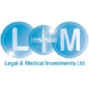 Legal And Medical Investments logo