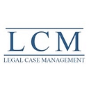 Legal Case Management (Lcm) logo