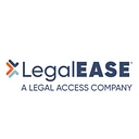 Legalease, A Legal Access Company logo
