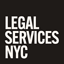 Queens Legal Services Corporation logo