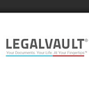 Legal Vault logo