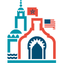 Tangier American Legation Institute for Moroccan Studies logo