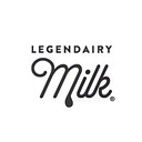 Logo for legendairymilk.com