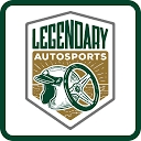 Legendary Autosports logo