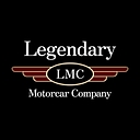 Legendary Motorcar Company logo