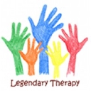 Legendary Therapy logo