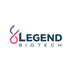 Legend Biotech USA logo