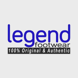 Fleetmill Limited TA Legend footwear logo
