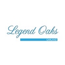 Legend Oaks Garland