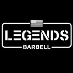 Legends Barbell logo