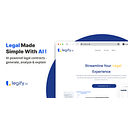LEGIFYAI LIMITED logo