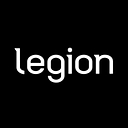Logo for legionathletics.com